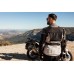 Geaca moto touring Seca Discovery black, include mesada termica si mesada de ploaie marime S