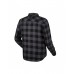 Camasa moto Seca Marshal II Gri, marime M