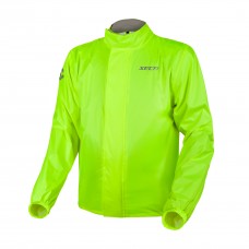 Geaca de ploaie Seca Typhoon Fluo Yellow marime L