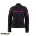 Geaca (jacheta) femei Racing vara Seventy model SD-JR30.2 Mojave culoare: negru/fuchsia (roz) marime M