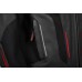 Geaca Racing Seventy all season/iarna model SD-JL24 Spoiler culoare: negru/rosu, include mesada termica, marime XXL