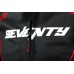 Geaca Racing Seventy all season/iarna model SD-JL24 Spoiler culoare: negru/rosu, include mesada termica, marime XXL