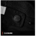 GEACA SEVENTY MODEL SDJR30.1 MOJAVE NEGRU/ROSU- BARBAT marime XXXL
