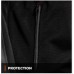 GEACA SEVENTY MODEL SDJR30.1 MOJAVE NEGRU/ROSU- BARBAT marime XXXL