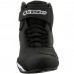 Ghete Alpinestars Sektor, culoare negru/rosu/alb, marime 8.5/41