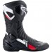 Alpinestars Cizme Moto Racing SMX-6 V2 Black/White/Gray marime 43