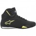 Ghete moto Alpinestars Sektor Black/Yellow marime 43