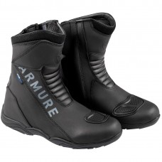 Cizme moto Armure Mack Waterproof scurte marimea 40