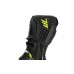 Ghete (cizme) moto Racing Unisex Seventy model SD-BR1 culoare: negru/galben fluor marime 42