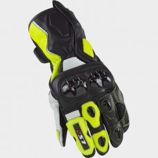 Manusi Moto LS2 SWIFT Yellow, marime L