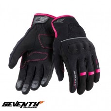 MANUSI SEVENTY MODEL SDC56 NEGRU/ROZ FEMEI XS