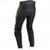 Pantaloni moto Armure Hamo AA Black / White marime L