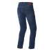 Blugi (jeans) moto barbati Seventy model SD-PJ14 tip Slim fit culoare: albastru – Clasa AA marimea XXL