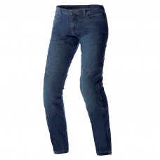 Blugi (jeans) moto barbati Seventy model SD-PJ14 tip Slim fit culoare: albastru – Clasa AA marimea S