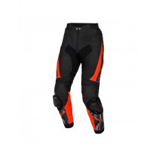 Pantaloni moto SECA SRS II Fluo Red/Camo marime 48