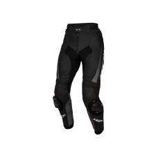 Pantaloni moto SECA SRS II Black/Titanium marime 48