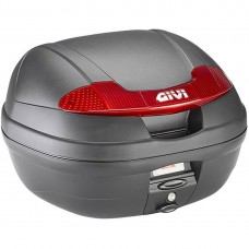 Geanta topcase Givi E340N, capacitate 34 litri Monolock