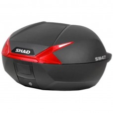 Top case SHAD SH47 RED
