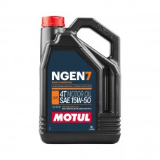 MOTUL - NGEN7 15W50 - 4L