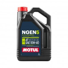 MOTUL - NGEN5 10W40 - 4L