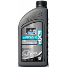Ulei de motor Bel-ray EXP SYNTHETIC ESTER BLEND 4T 10W-40 1 l