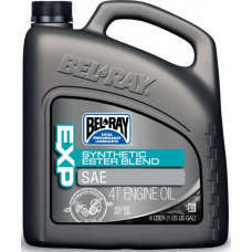 Ulei de motor Bel-Ray EXP SYNTHETIC ESTER BLEND 4T 10W-40 4 l