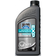 Ulei de motor Bel-Ray EXP SYNTHETIC ESTER BLEND 4T 15W-50 1 l