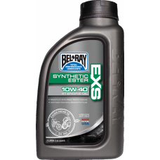 Ulei de motor Bel-ray EXS FULL SYNTHETIC ESTER 4T 10W-40 1 l
