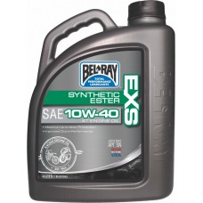Ulei de motor Bel-Ray EXS FULL SYNTHETIC ESTER 4T 10W-40 4 l