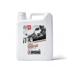 Ueli de motor IPONE - 10.4 10W40 - 4L Semi Sintetic
